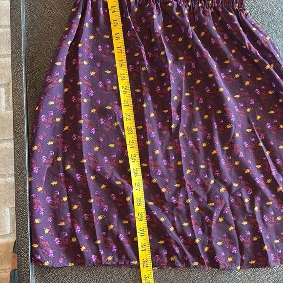 Bundle of Two Dresses purple Flutter Sleeves size small - Picture 11 of 12